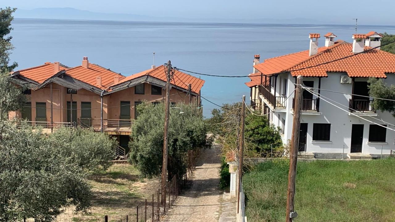 Mare - Rooms Агия Параскеви Екстериор снимка