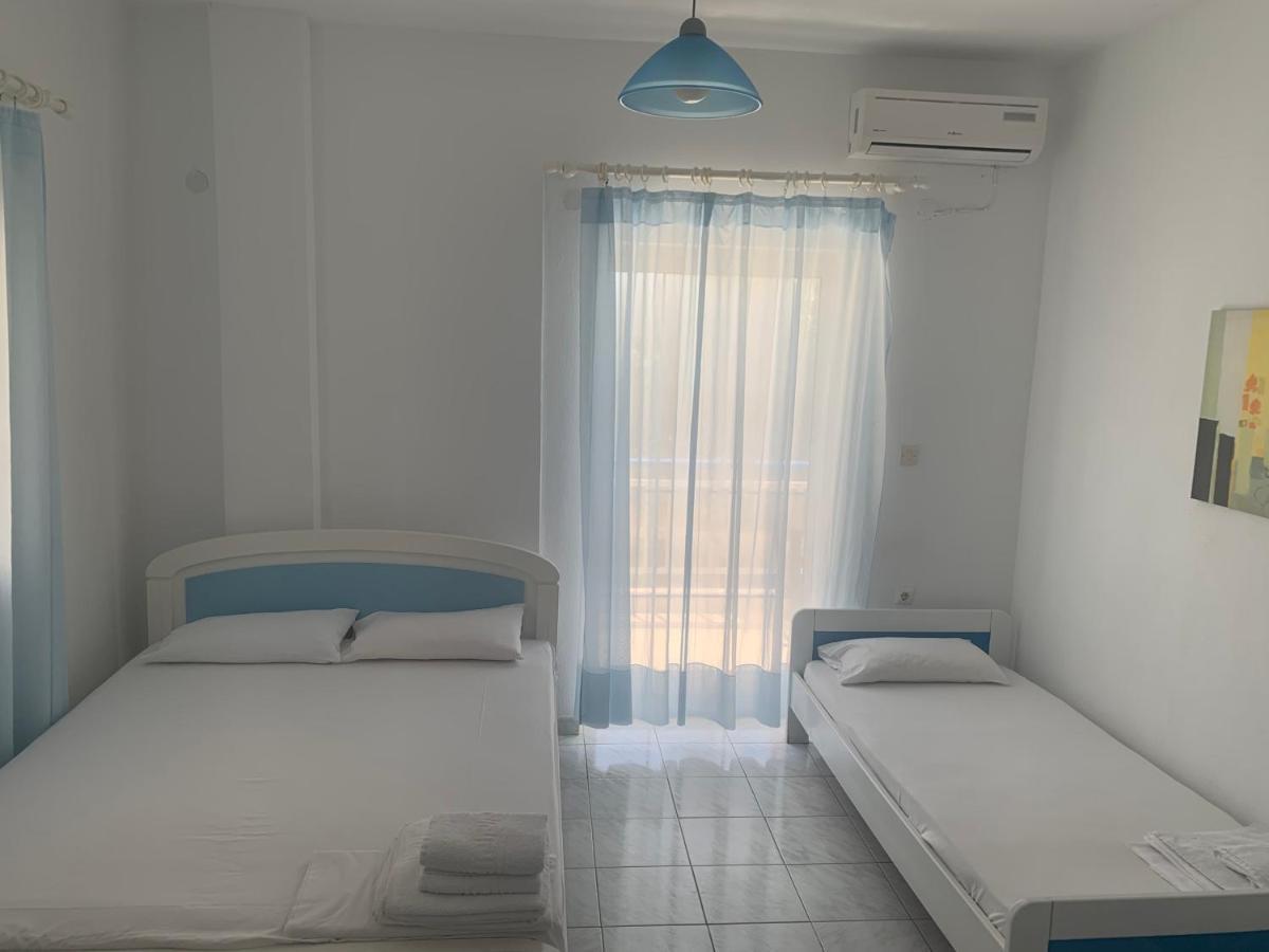 Mare - Rooms Агия Параскеви Екстериор снимка
