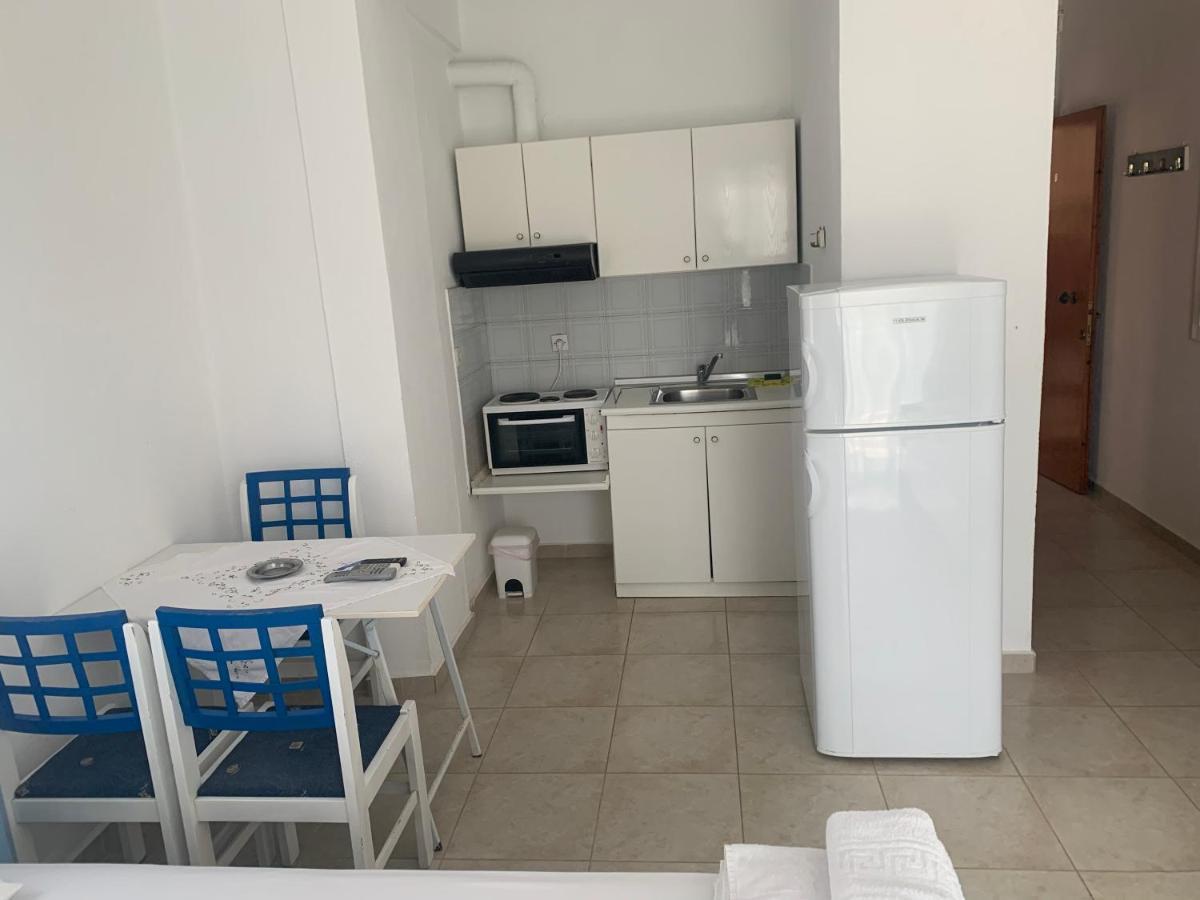 Mare - Rooms Агия Параскеви Екстериор снимка