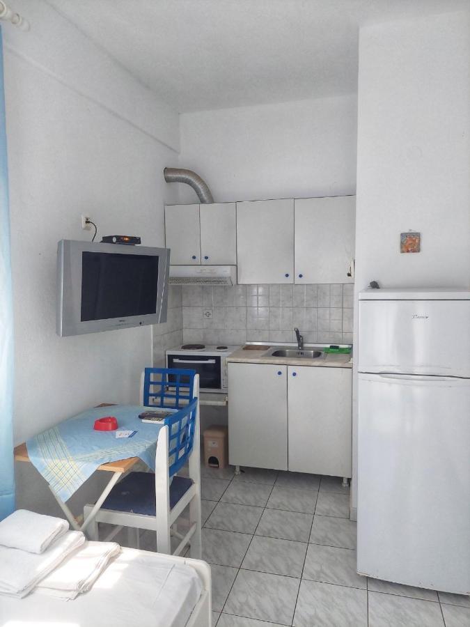 Mare - Rooms Агия Параскеви Екстериор снимка