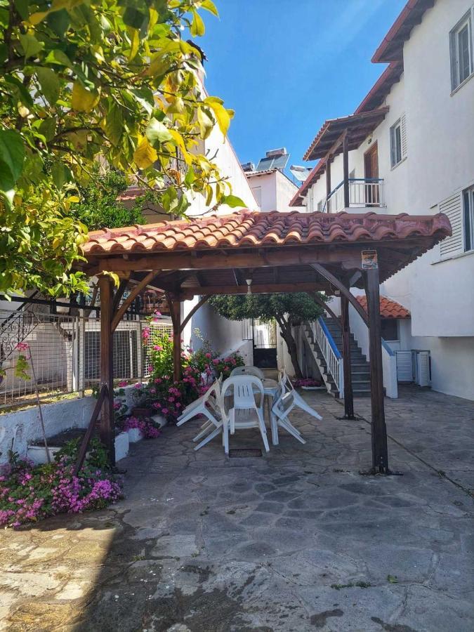 Mare - Rooms Агия Параскеви Екстериор снимка