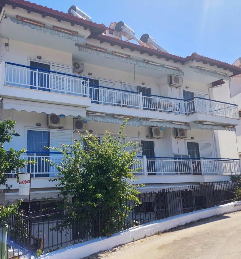 Mare - Rooms Агия Параскеви Екстериор снимка